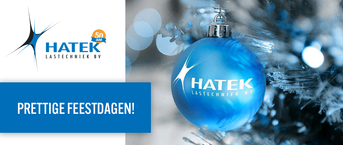 Prettige feestdagen en een gezond 2023!